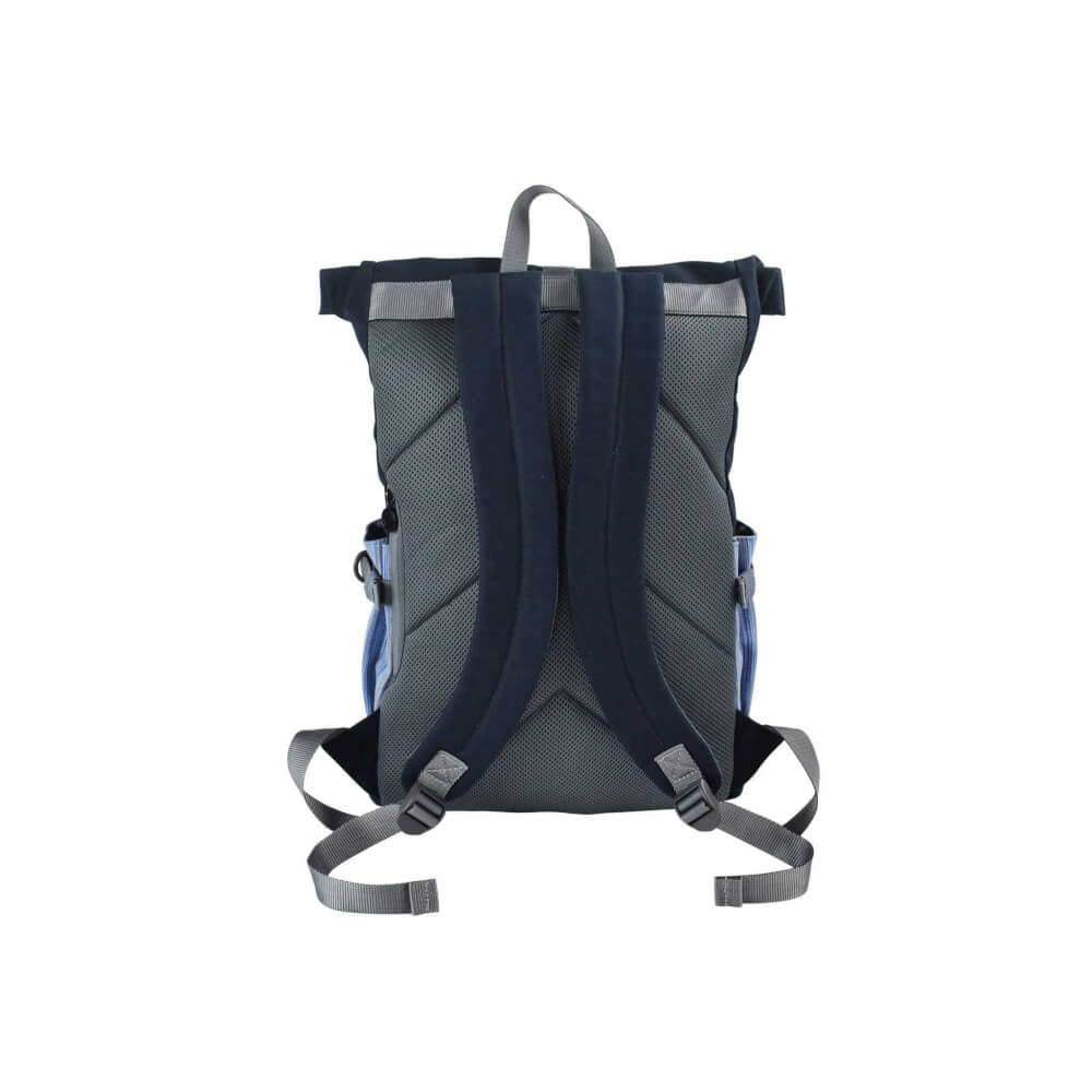 FEELFREE BLUE RIDGE BACKPACK กระเป๋ากันน้ำ กระเป๋าเป้กันน้ำ พรีเมี่ยม สี BLUE BIRD